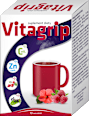 Suplement diety wspomagający odporność Vitagrip, saszetki  DR VITA