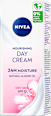 Krem odżywczy na dzień SPF 15 24h nawilżenia NIVEA