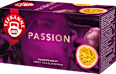 Herbata owocowa Passion (20 x 2,25 g) Teekanne