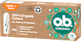 Tampony Organic Super o.b.