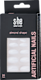 Umetni nohti almond shape s-he colour&style