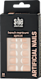 Unghii false french apricot s-he colour&style