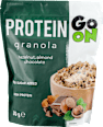 GO ON Protein granola - lešnik, badem i čokolada GO ON
