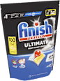 Ultimate tablete za strojno pranje posuđa Finish