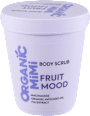 Piling za telo - FRUIT MOOD ORGANIC MiMi