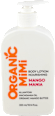 Lozione corpo Mango Mania ORGANIC MiMi