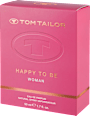 Eau de Parfum Happy To Be Woman TOM TAILOR