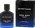 Eau de Toilette Cool Mind for him TOM TAILOR