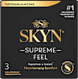 Prezerwatywy Supreme Feel  SKYN