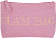 Kosmetiktasche pink "Glam Bag" manòu