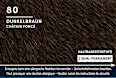 Bart-Coloration - Nr. 80 Dunkelbraun Schwarzkopf Men Perfect