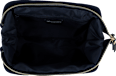 Kosmetiktasche dunkelblau gesteppt  manòu