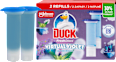 Fresh Discs WC čistič Virtual Violet DUCK