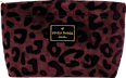 Kosmetiktasche Leo weinrot "Lovely Things" manòu