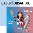 barva na vlasy Ultra Brights 026 Temně červená Schwarzkopf LIVE