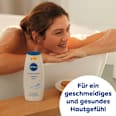 Schaumbad Creme Soft NIVEA