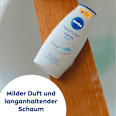 Schaumbad Creme Soft NIVEA