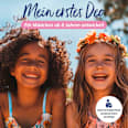 Deo Roll-on Girl-Power-Duft, Mein erstes Deo  CD