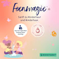 Kinder Duschgel, Shampoo & Spülung 3in1 Mädchen, Feenmagie  CD