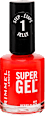 Körömlakk, Super Gel - Nr. 011 Berry Glace RIMMEL LONDON
