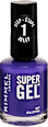 Körömlakk, Super Gel - Nr. 017 Jellyfish RIMMEL LONDON