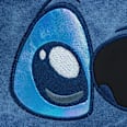 Kozmetická taštička Lilo & Stitch Modrá Disney