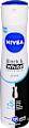Deo spray Black & White Invisible Pure NIVEA