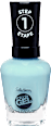 Körömlakk, Miracle Gel - Nr. 668 Grand Cyan Sally Hansen