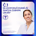 zubní pasta Clinical White Stain Protector Sensodyne