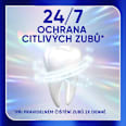 zubní pasta Clinical White Stain Protector Sensodyne