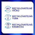 zubní pasta Clinical White Stain Protector Sensodyne