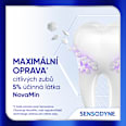 zubní pasta Clinical Repair Active White Sensodyne