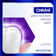 zubní pasta Clinical Repair Active White Sensodyne