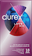 Kondome Love Mix Durex
