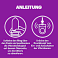 Penisring vibrierend Durex