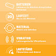 Penisring vibrierend Durex