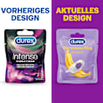Penisring vibrierend Durex