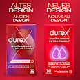 Kondome Gefühlsecht Extra Feucht Durex