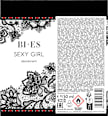 Dezodorant w sprayu Sexy Girl BI-ES