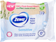 Nedves Toalettpapír Sensitive ZEWA