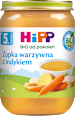 Zupka warzywna z indykiem BIO HiPP