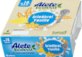 Abendbrei Grieß Vanille ab dem 10. Monat Alete