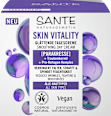 Tagescreme glättend Skin Vitality SANTE NATURKOSMETIK
