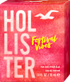 Hollister Festival Vibes For Her Eau de Parfum, 30 ml Hollister