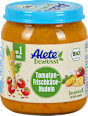 Menü Tomaten Frischkäse Nudeln ab 1 Jahr Alete