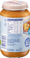 Menü Kartoffeltopf mit Rindergulasch ab dem 8. Monat babylove