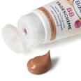 denní BB krém 5 v 1 SPF15, středně tmavý tón pleti Balea