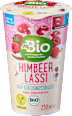 Nápoj Malina Lassi dmBio
