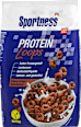 Loops proteinske pahuljice cerealije - sa zaslađivačima Sportness