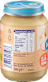 Piure de mere, banane cu pâine prăjită 6+ ECO babylove
